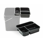 Tapadera organizadora ZFISH para Cubo Z‑Core 17L - Imagen 5