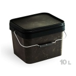 CUBO ZFISH Z‑Core Camo Bucket 10L. - Imagen 4