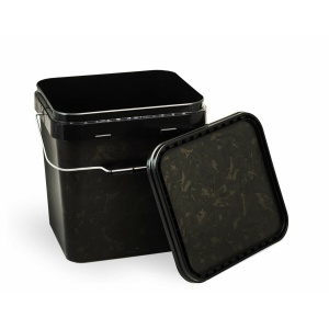 CUBO ZFISH Z‑Core Camo Bucket 17L.