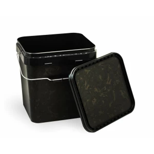 CUBO ZFISH Z‑Core Camo Bucket 17L.
