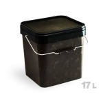 CUBO ZFISH Z‑Core Camo Bucket 17L. - Imagen 3