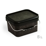 CUBO ZFISH Z‑Core Camo Bucket 5L - Imagen 1