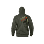 Sudadera Hoodie Delphin Catch me CARP NX - Imagen 6