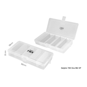 Caja Box Delphin TBX One 5P