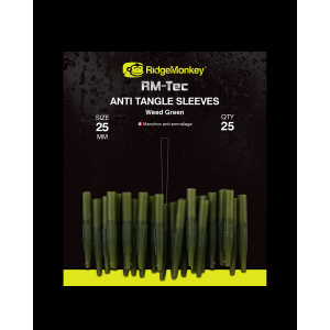 Anti tangle Ridge Monkey 25mm RM-Tec Verde