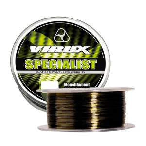 HILO MONOFILAMENTO VIRUX SPECIALIST 300mt - 0,35mm