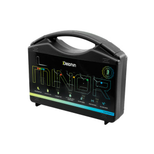 Maletín Alarmas Delphin Minor