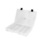 Caja Tackle Box Delphin TBX One 350-5P Clip - Imagen 2