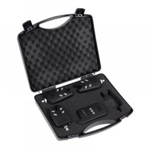 Maletín de Alarmas Virux Baffle 3+1