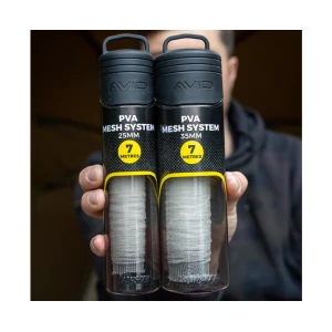 Tubo malla PVA AviD Carp 35MM - 7mt