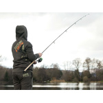 Sudadera Hoodie Delphin Catch me CARP NX - Imagen 2