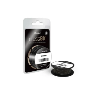 Trenzado para bajos Delphin 8K CROSS - 35lb