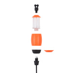 Tensor Luminoso Fox Black Label Dumpy Halo Bobbins - Imagen 11