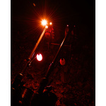 Tensor Luminoso Fox Black Label Dumpy Halo Bobbins - Imagen 3