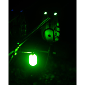 Tensor Luminoso Fox Black Label Dumpy Halo Bobbins