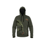 Sudadera Hoodie Delphin Catch me CARP NX - Imagen 1