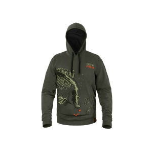 Sudadera Hoodie Delphin Catch me CARP NX