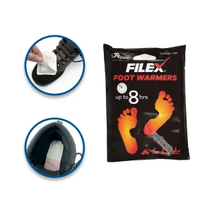 Calentadores de pies Filfishing Filex Foot Warmers