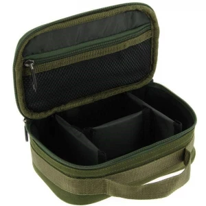 Bolso rígido NGT para plomos y tackle