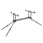 TRIPODE VIRUX T-LIGHT ROD POD 3 CAÑAS - Imagen 5
