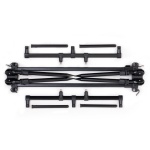 TRIPODE VIRUX T-LIGHT ROD POD 3 CAÑAS - Imagen 4