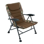 SILLA VIRUX REST CAMO + BOLSA DE TRANSPORTE - Imagen 1