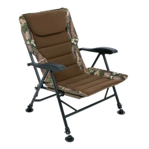 SILLA VIRUX REST CAMO + BOLSA DE TRANSPORTE