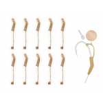 ZFISH D-Rig Kickers - Imagen 2