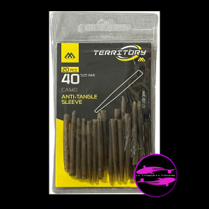 ANTI TANGLE MIKADO CAMO 40mm