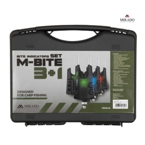 SET ALARMAS Mikado M‑Bite II
