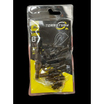 Clip de plomo con pasador Mikado ( camo ) - Imagen 1