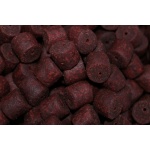 Pellets Taladrados Pro Elite Baits Red Halibut 8 mm - Imagen 3