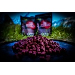 Pellets Taladrados Pro Elite Baits Red Halibut 8 mm - Imagen 4