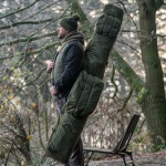 CAÑERO 3 CAÑAS 12 PIES KORUM FOLDING HOLDALL - Imagen 3