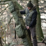 CAÑERO 3 CAÑAS 12 PIES KORUM FOLDING HOLDALL - Imagen 4