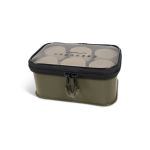 Bolso Korum EVA Hookbaits Pouch con 6 BOTES - Imagen 5