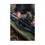 Funda 2 cañas 12 pies Korum Folding Holdall - Imagen 7