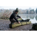 Funda 2 cañas 12 pies Korum Folding Holdall - Imagen 4