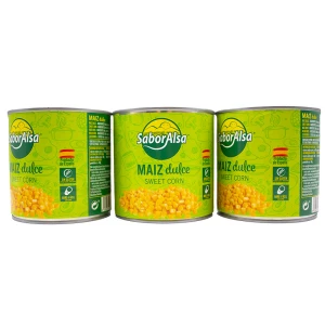 LATA MAIZ DULCE 300 Gr.