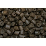 Pellets Taladrados Pro Elite Baits Black Halibut 8 mm - Imagen 2