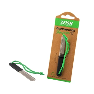 Afilador de anzuelos ZFISH Diamond Hook Sharpener