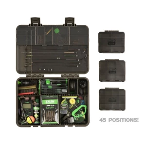 CAJA DE TACKLE ZFISH Z-Box PRO 45 (4 en 1)