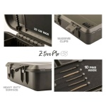 CAJA DE TACKLE ZFISH Z-Box PRO 45 (4 en 1) - Imagen 3