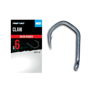 ANZUELOS NASH CLAW N-6