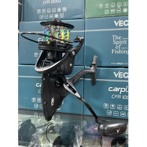 CARRETE VEGA CarpLine CFR 10.000