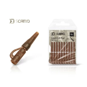 Clip de plomo Delphin sCAMO PinC WOODZ