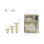 TOPES PARA CEBOS DELPHIN CAMO Y TRANSPARENTES - Imagen 1