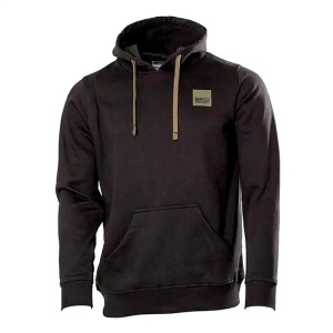 Sudadera Nash Make It Happen Hoody Box Logo Black (Talla M)