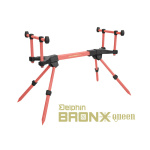Tripode Rosa Delphin BRONX Stalx QUEEN - Imagen 2
