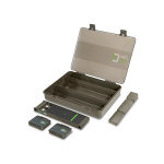 CAJA DE TACKLE box Delphin KlikBOX Pro - Imagen 1